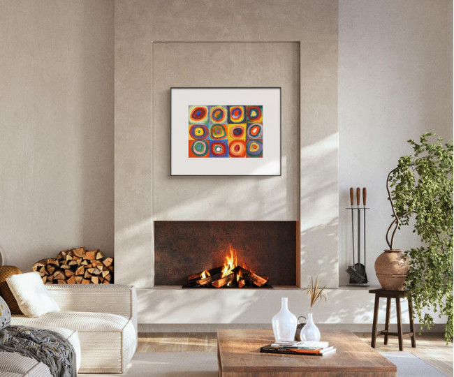 Цифровой цветной дисплей InkPoster™ Tela 28.5